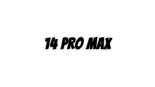 iPhone 14 Pro Max Screen Repair
