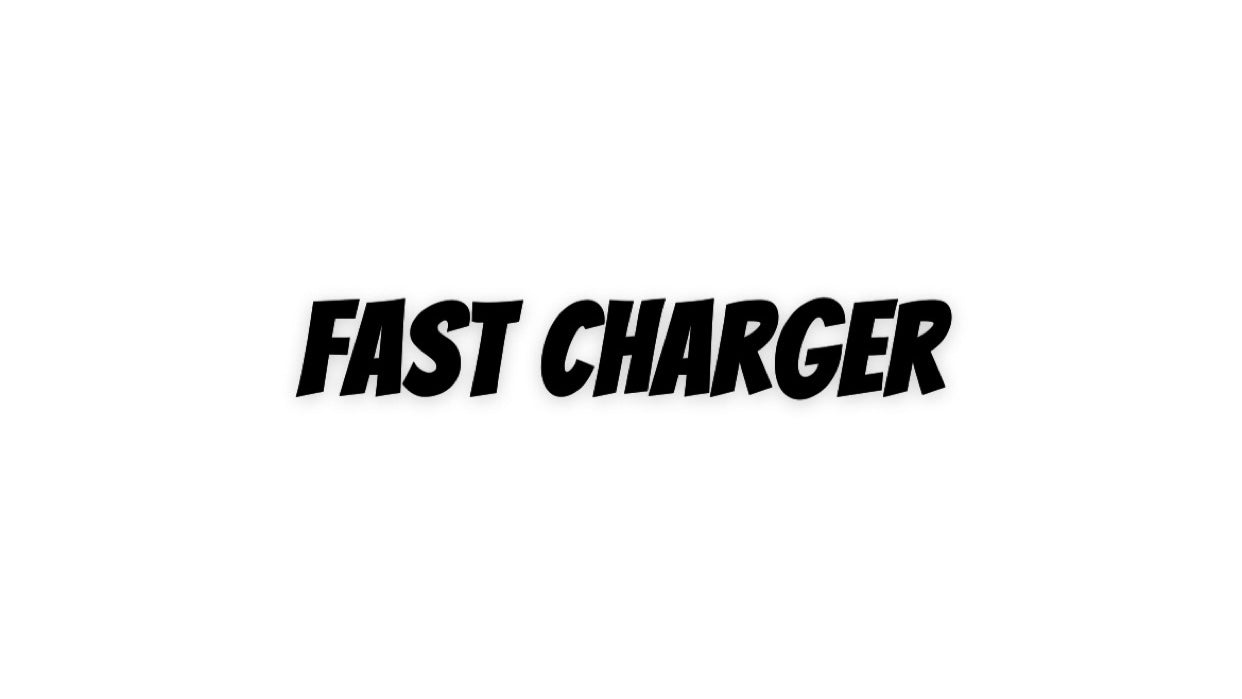 Fast Charger - 20w